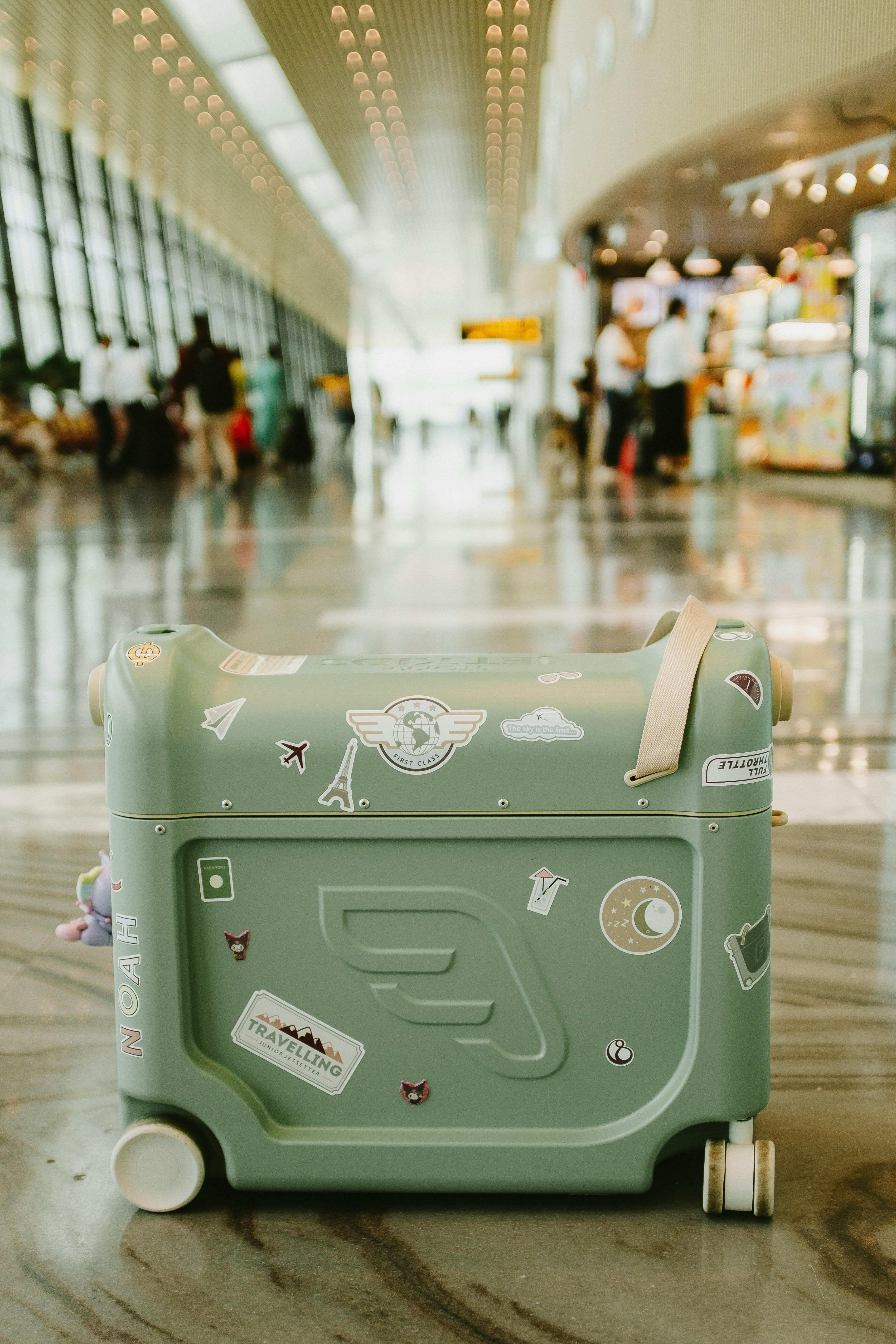 Take the Flight: A Mom’s Guide to Easier, Stress-Free Airport Travel (Yes, It’s Possible!)